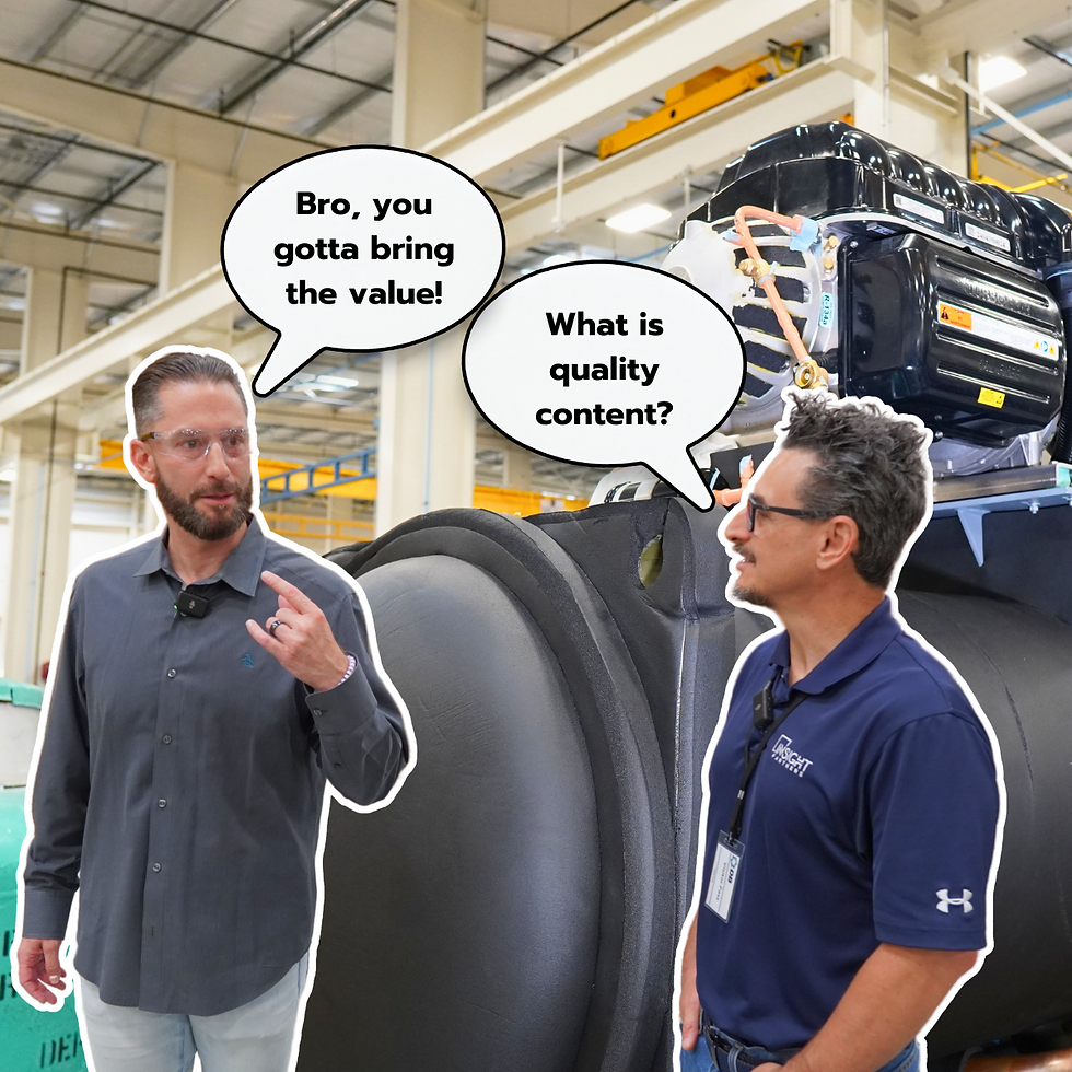 Tony Mormino Insight Partners Quality HVAC Content