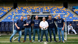 Construction Cup 2026 | AIR EMEA Supports Adoption UK