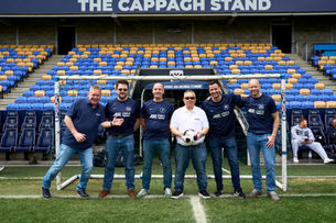 Construction Cup 2026 | AIR EMEA Supports Adoption UK