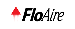 FloAire Make-Up Air And Ventilation Systems HVAC Manufacturer Logo