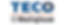 TECO Westinghouse Industrial Electric Motors Manufacturer Logo