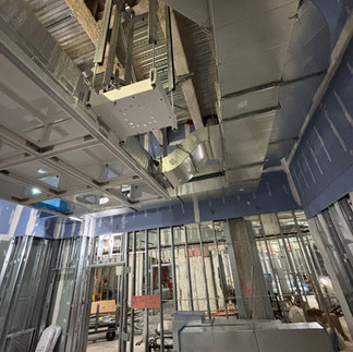 Modular Operating Room Ceiling Systems at WellSpan Health