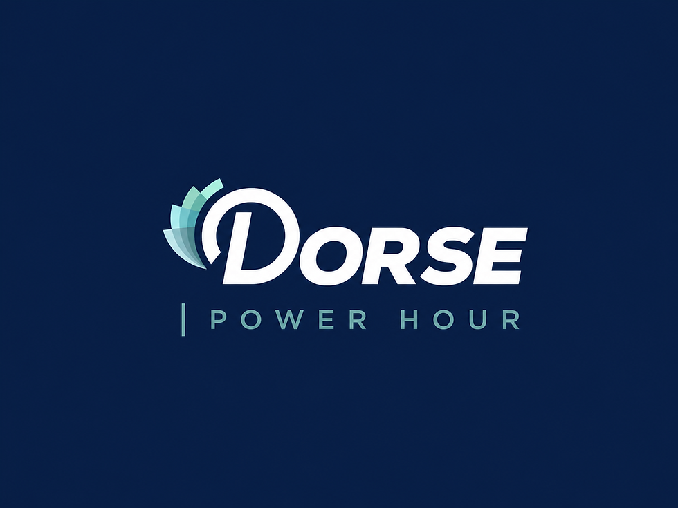 Power Hour Series 2026