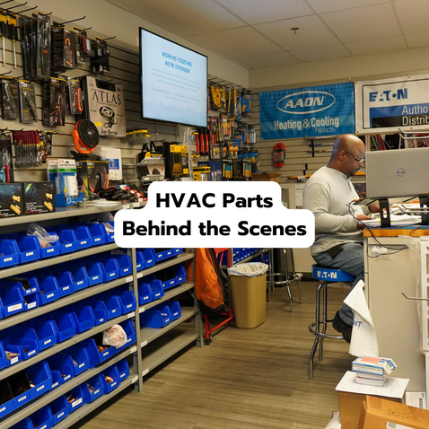 Understanding the Critical Role of HVAC Parts in the Commercial HVAC Industry