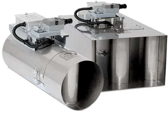 Accutrol – Airflow Solutions for Critical Environments