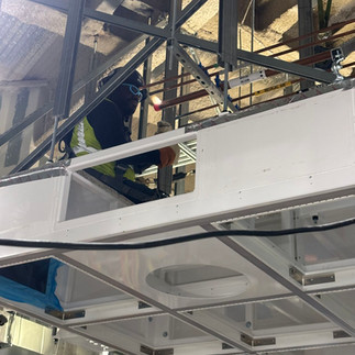 Modular Operating Room Ceiling Systems at WellSpan Health