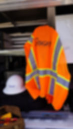 Commercial HVAC service technician tools and gear used by Insight Partners field team in Georgia