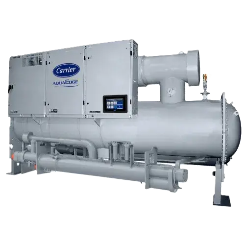 Carrier 23XRV Variable-Speed Screw Chiller