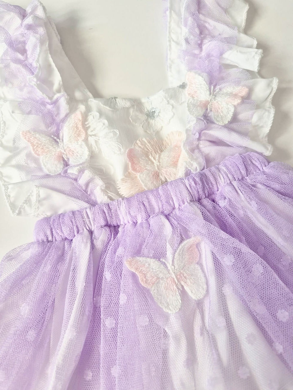 Thumbnail: Toottoot Baby Fairy Dress