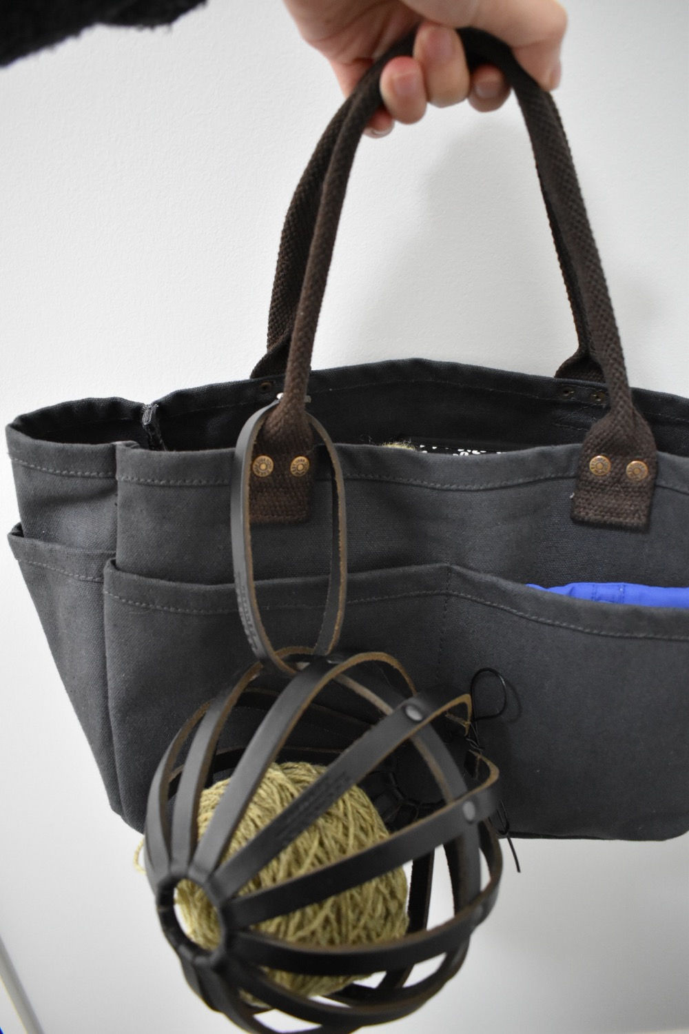 1 MILE トートバッグ