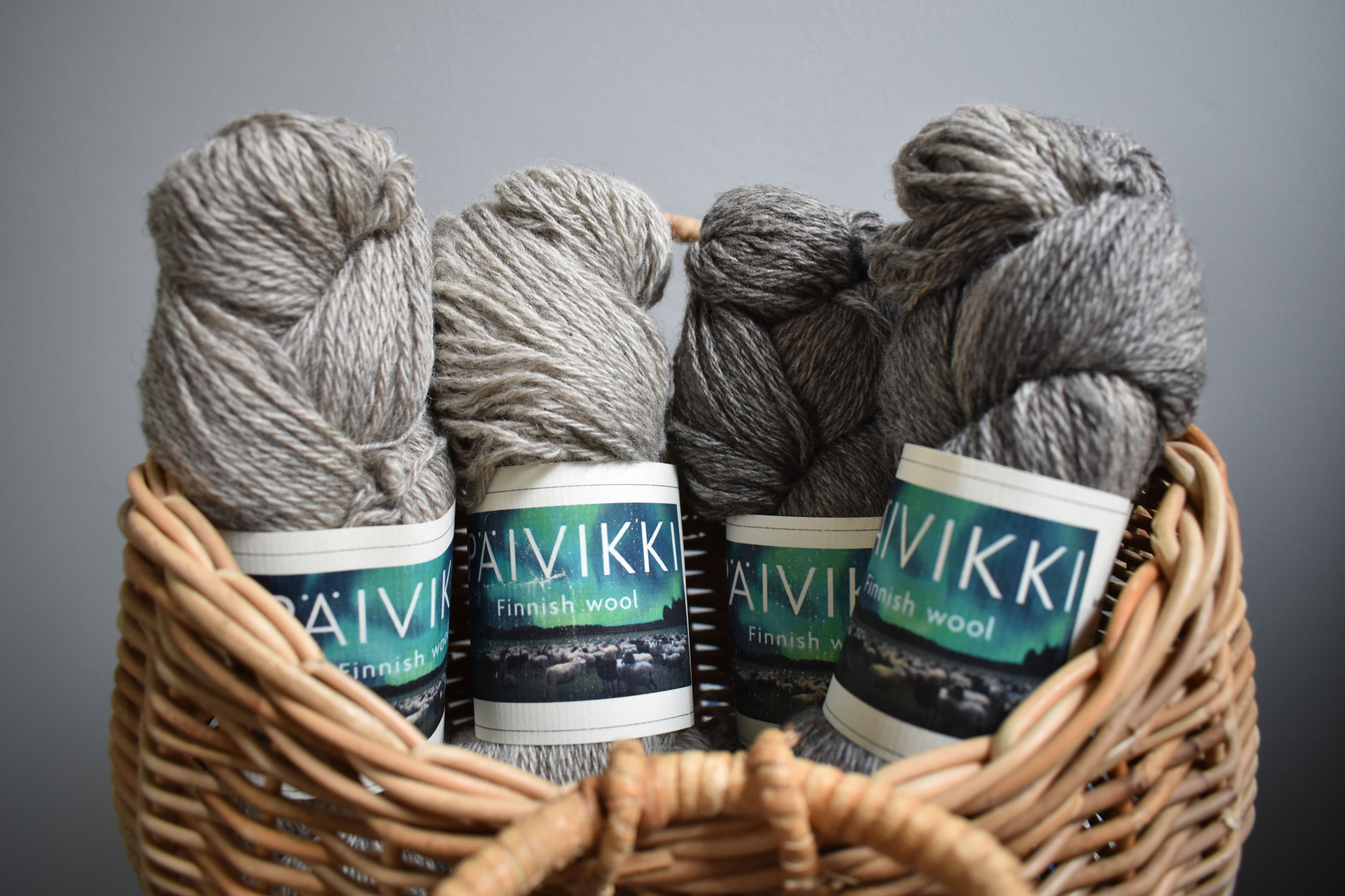 カイヌーハルマス 180×3 Soft (185m/100g)