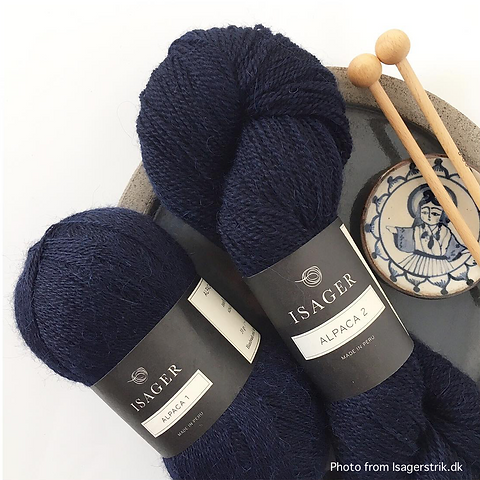 Isager ALPACA 2 | GRAPPONIA Isager ALPACA 2 | GRAPPONIA