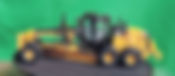 Cat 12M3 Motor Grader
