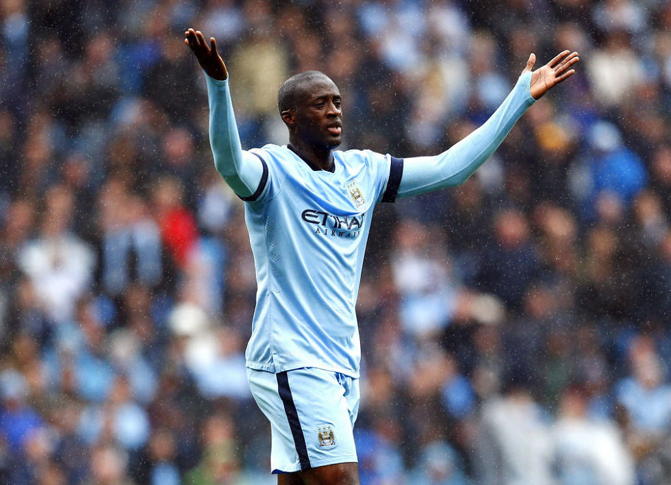 Yaya Toure