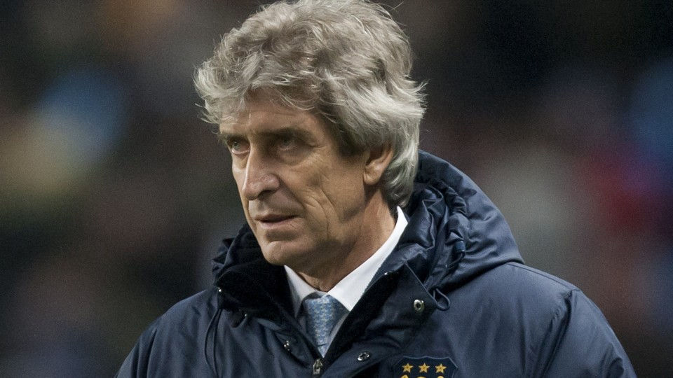 Manuel Pellegrini