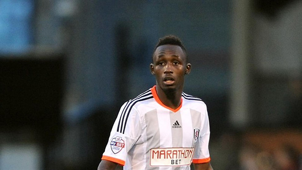 Seko Fofana