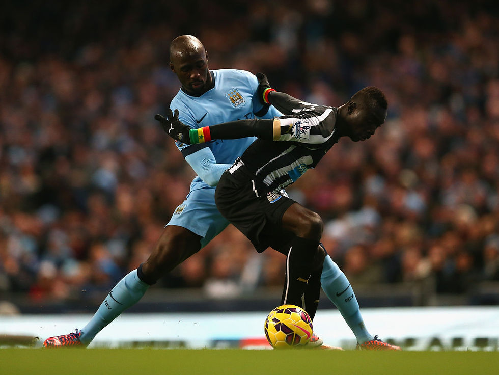 Eliaquim Mangala