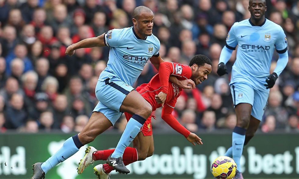 Vincent Kompany