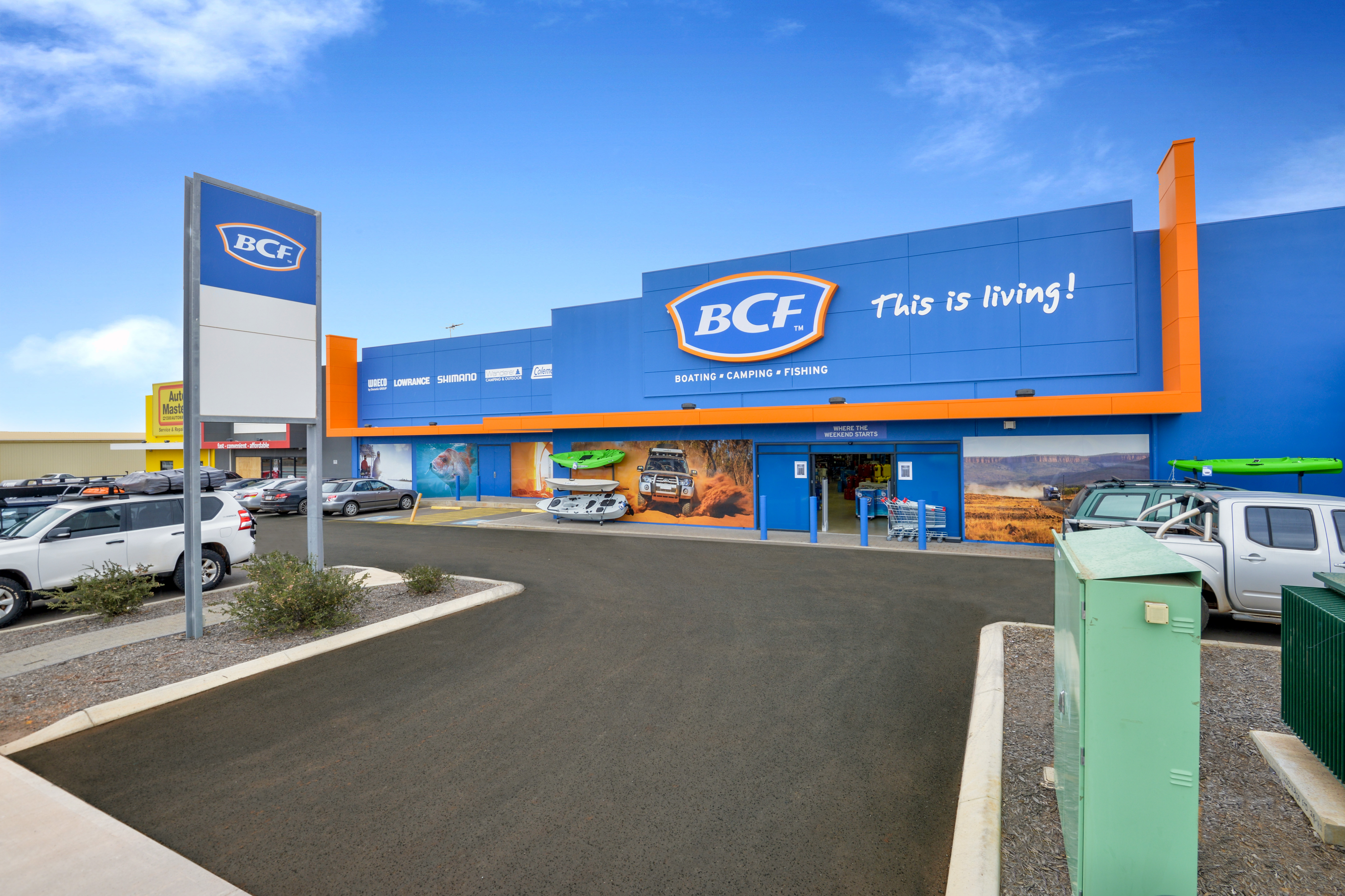 Commercial Property