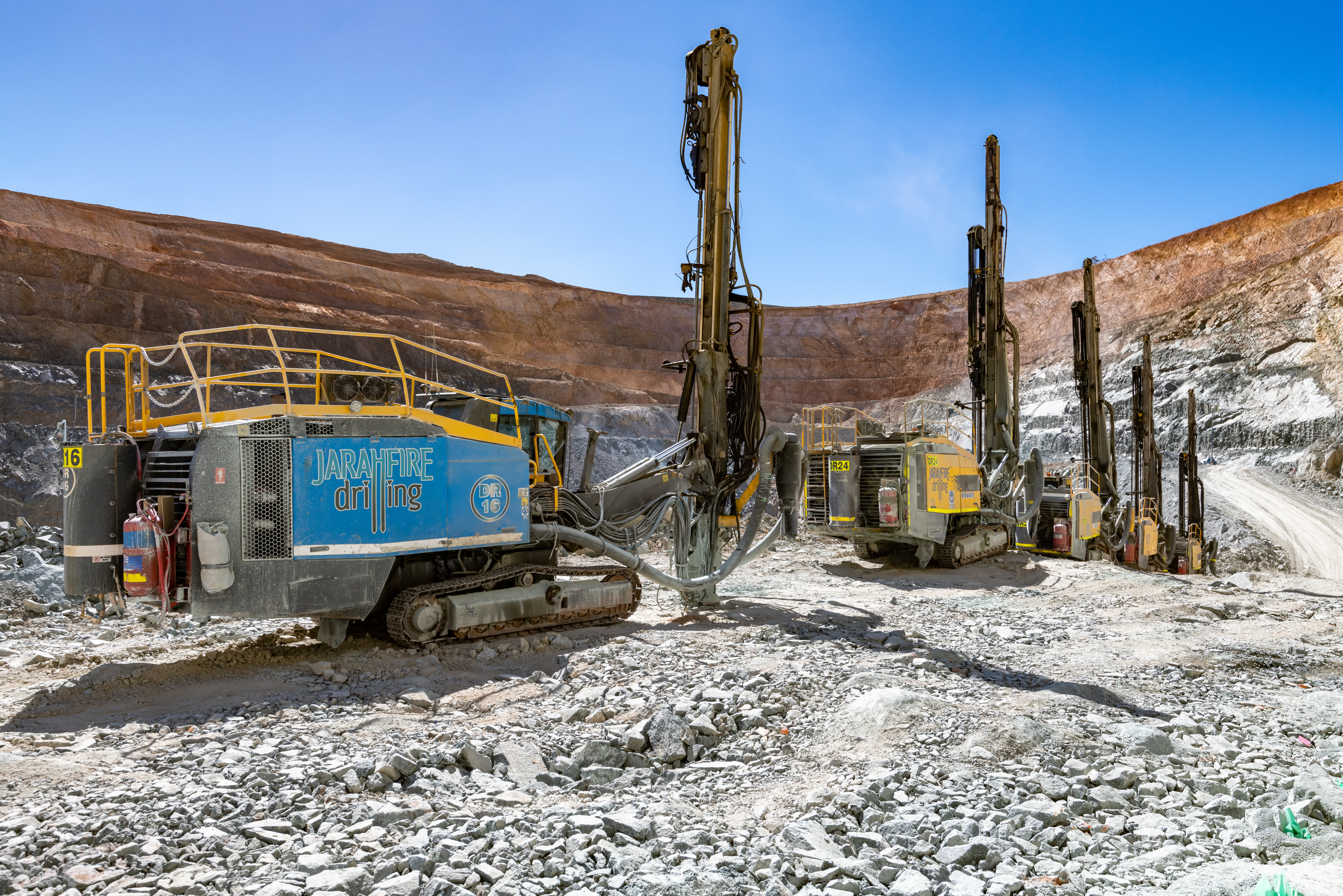 Mining & Industrial