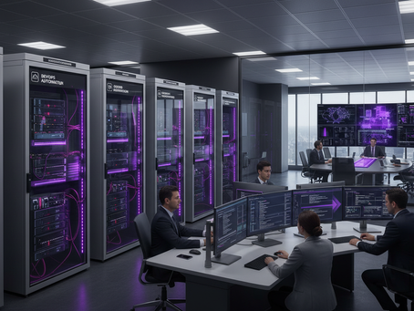 Managed Cloud Services Management for Dubai Businesses
