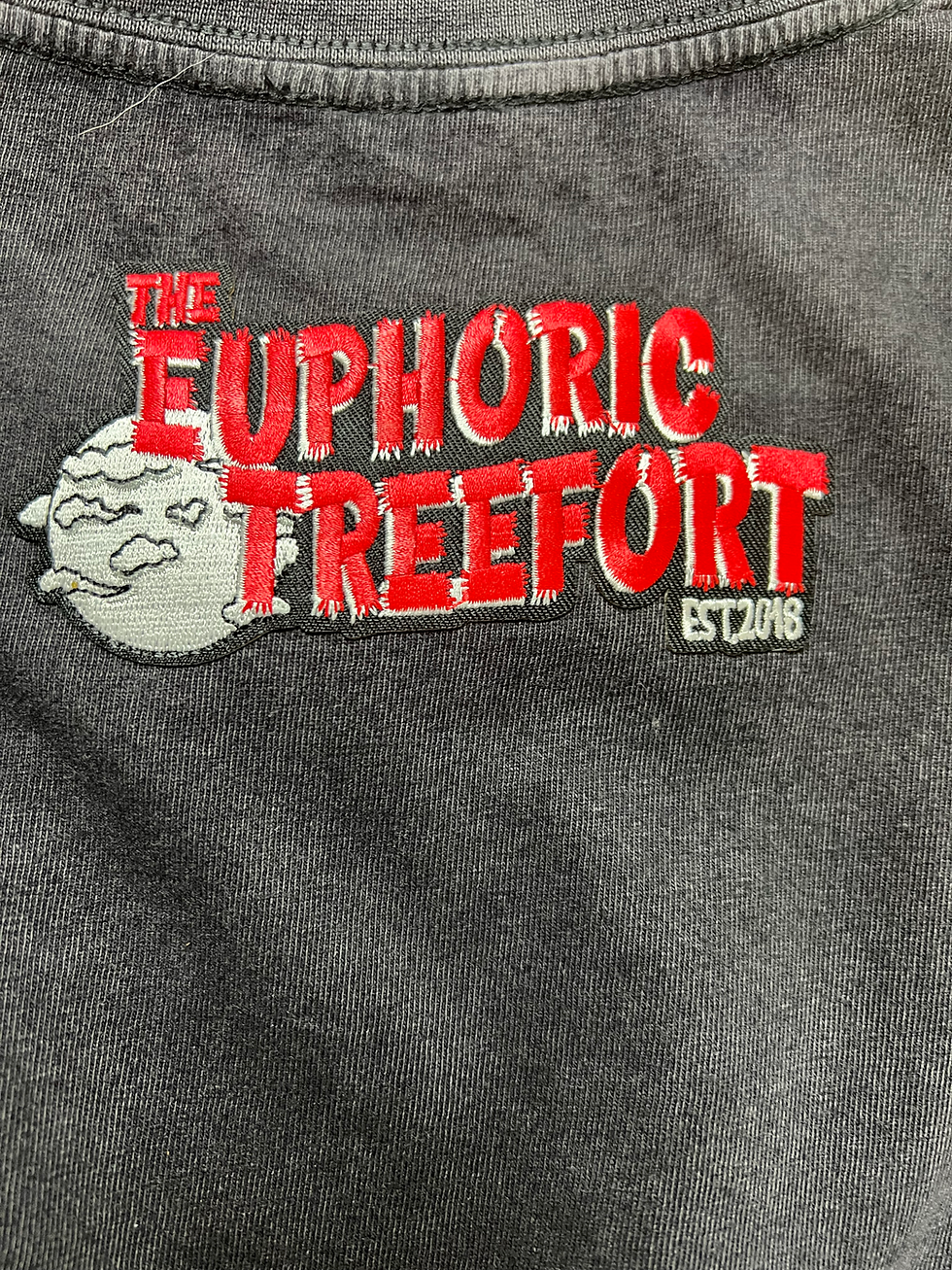 Thumbnail: Vintage Thriller Night Treefort T-shirt