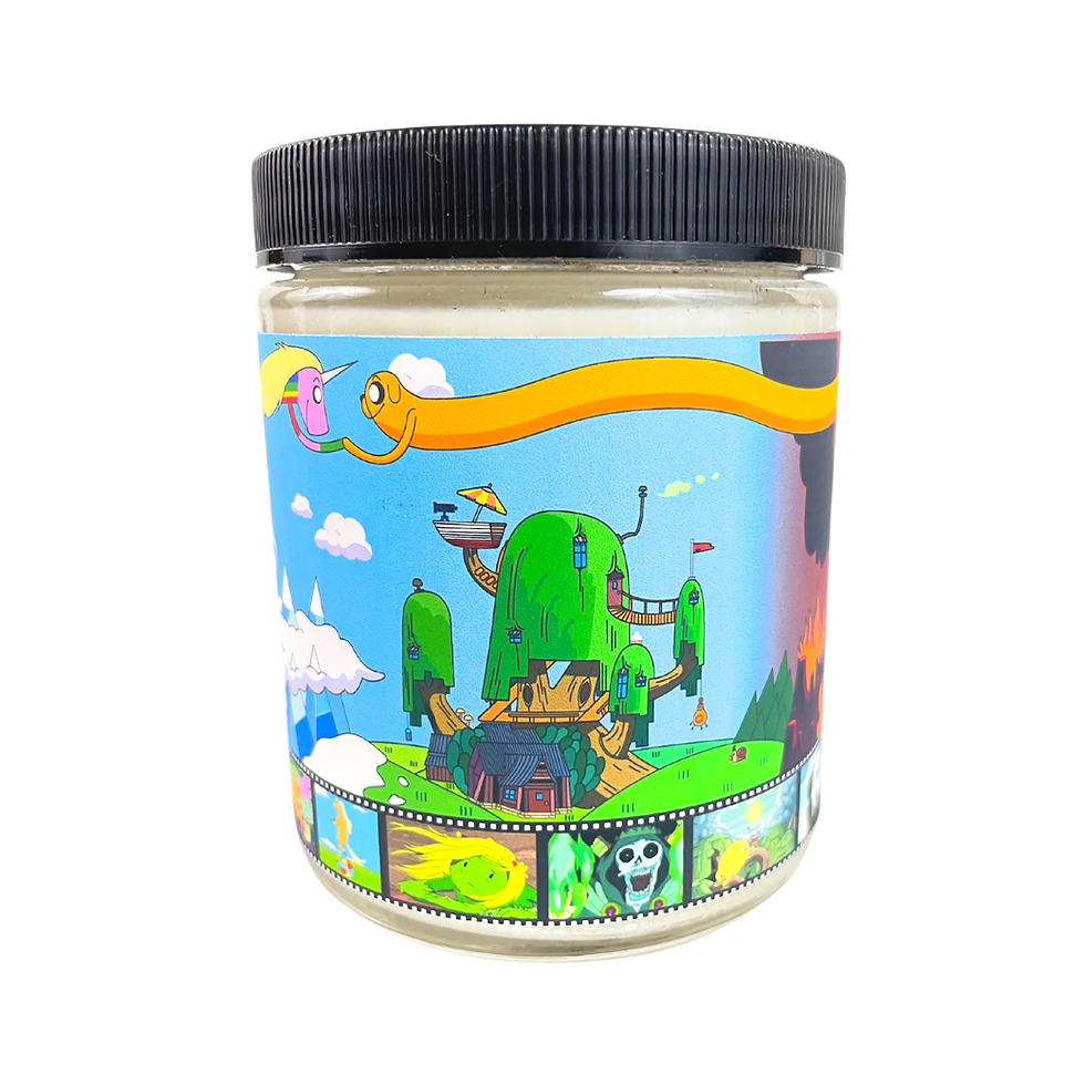 Thumbnail: Land of Ooo