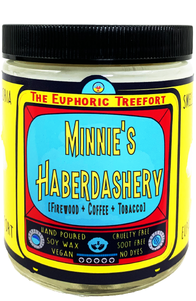 Thumbnail: Minnie's Haberdashery