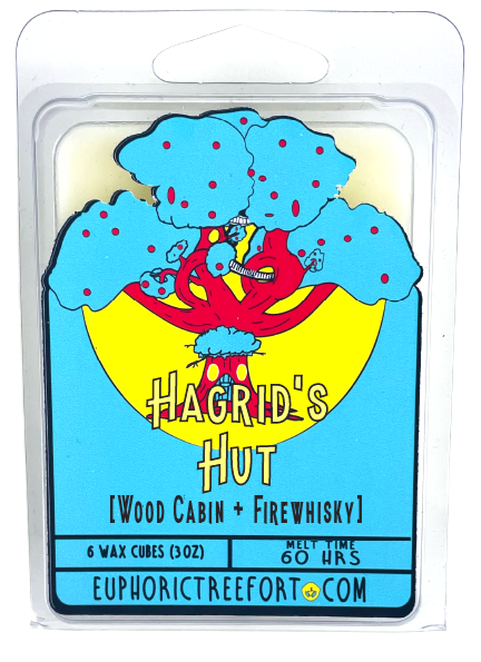 Thumbnail: Hagrid's Hut