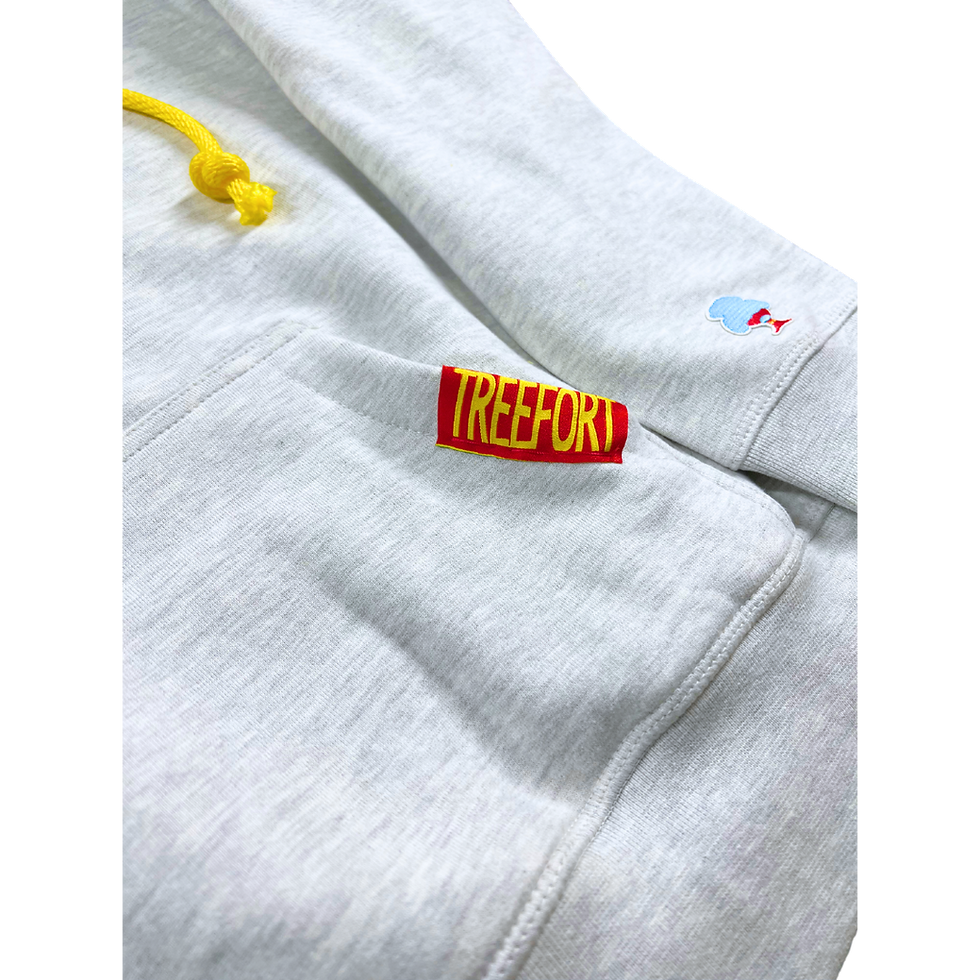 Thumbnail: Euphoric Treefort™ Varsity Hoodie