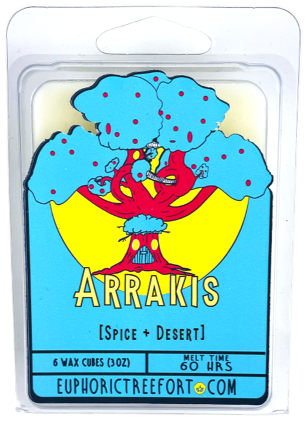 Thumbnail: Arrakis