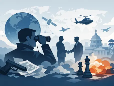What Sets Geopolitical Thriller Authors Apart?