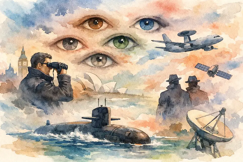 What Is Five Eyes and Why It Matters
