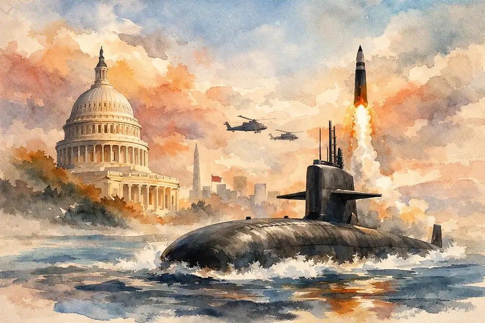 Best political suspense novels worth reading