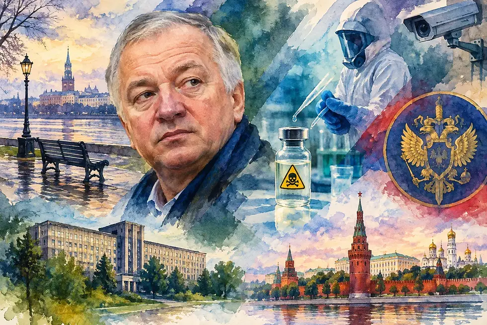 Skripal Poisoning Analysis and the Logic of Exposure
