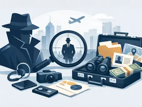 A Guide to Authentic Spy Tradecraft