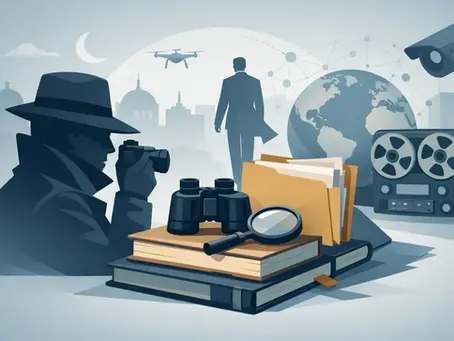 Best Realistic Espionage Novels Explained