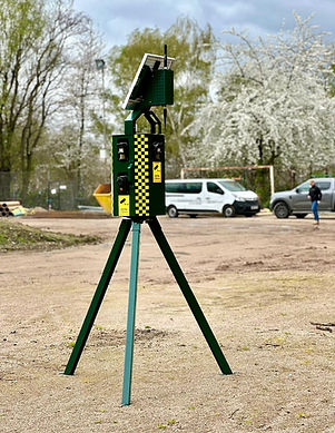 Sentinel PID Pro powered by Reconeyez