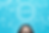 A young woman with a GDPR sign over her head