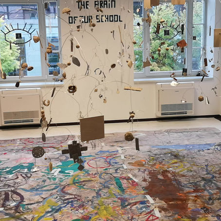 Curating Learning and Beautiful Work