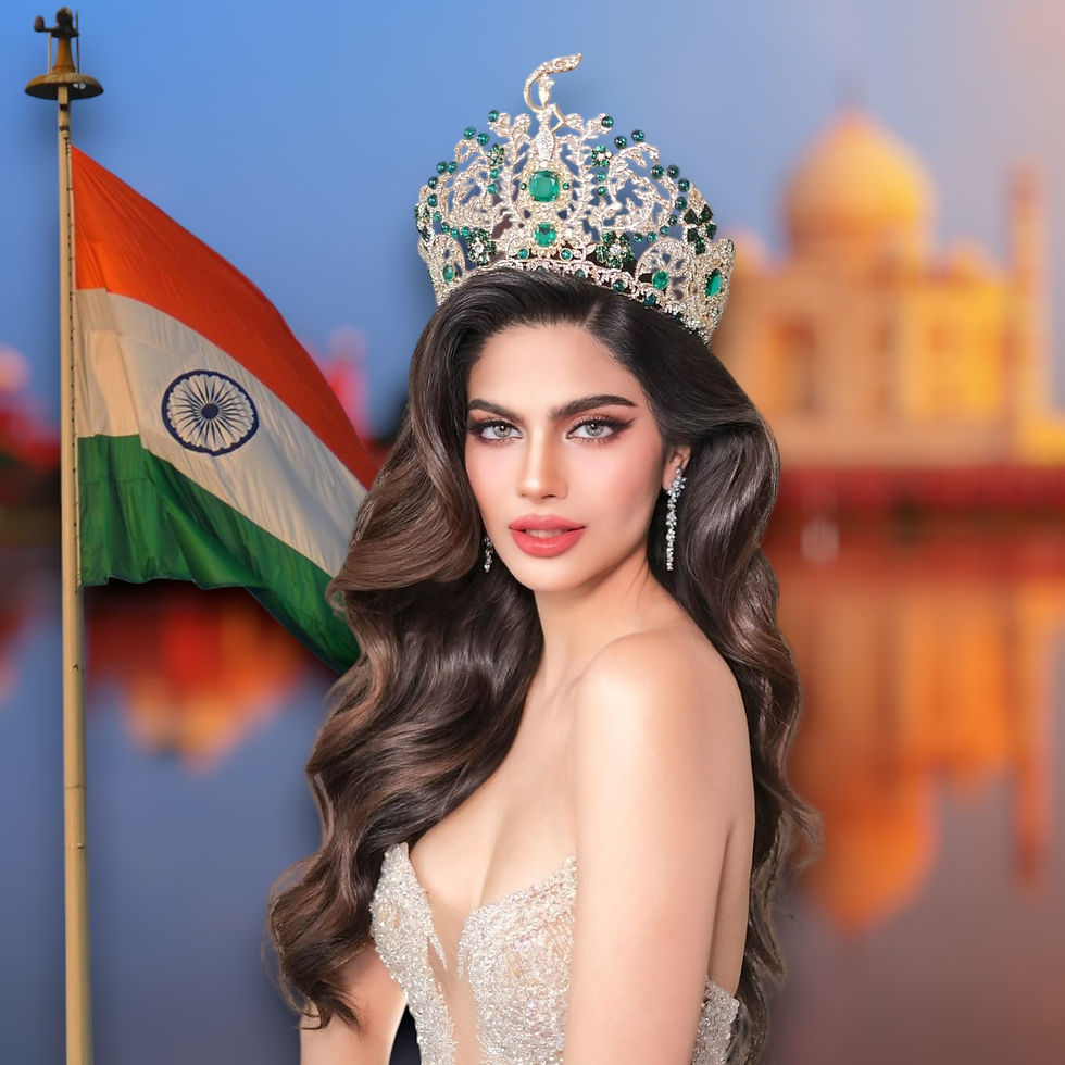 Rachel Gupta, Miss Grand International 2024
