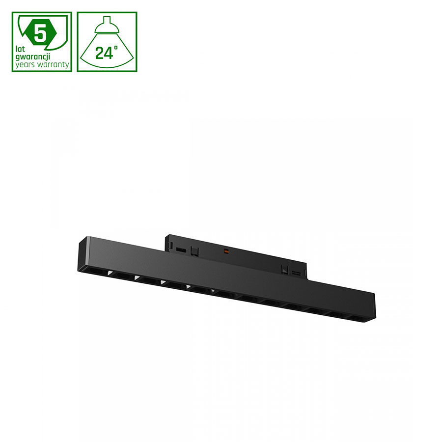 LED Leuchte blendfrei für Magnetschiene Basic | 6W/12W
