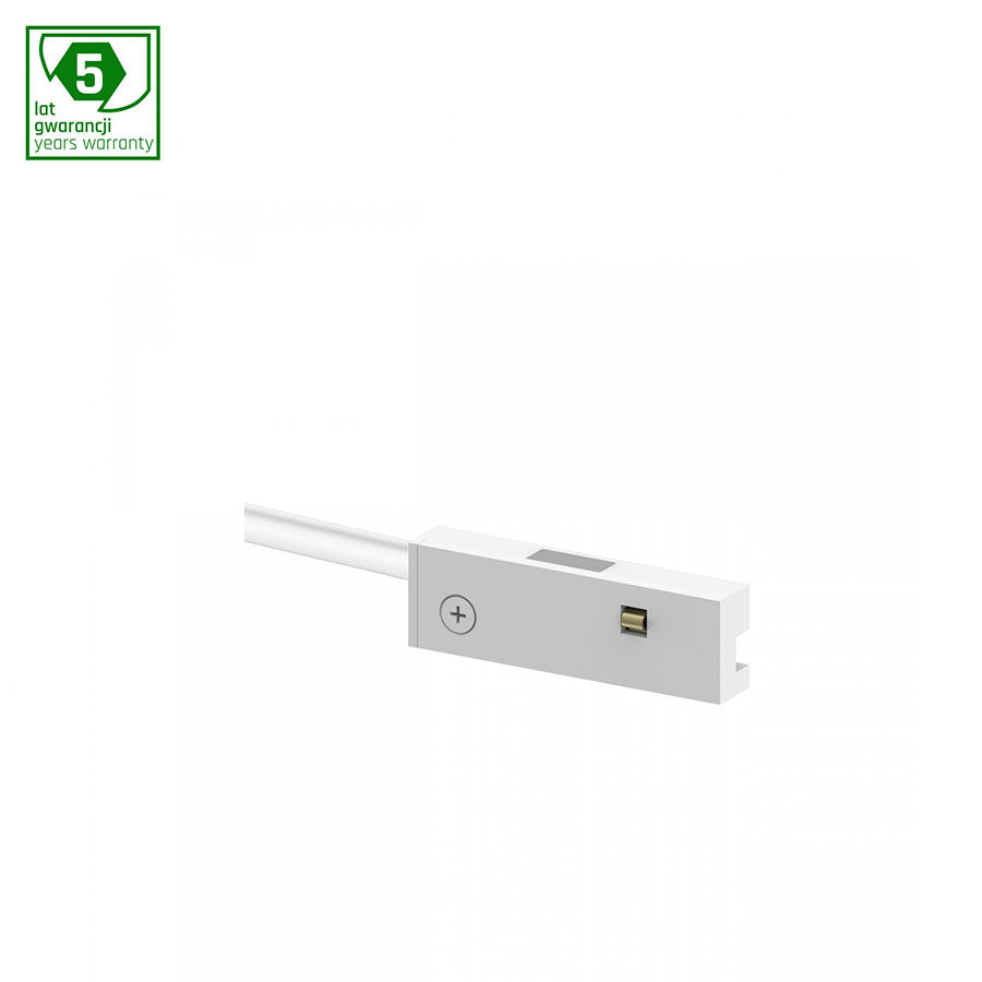 LED Magnetschiene 48V Einspeismodul | weiß | schwarz