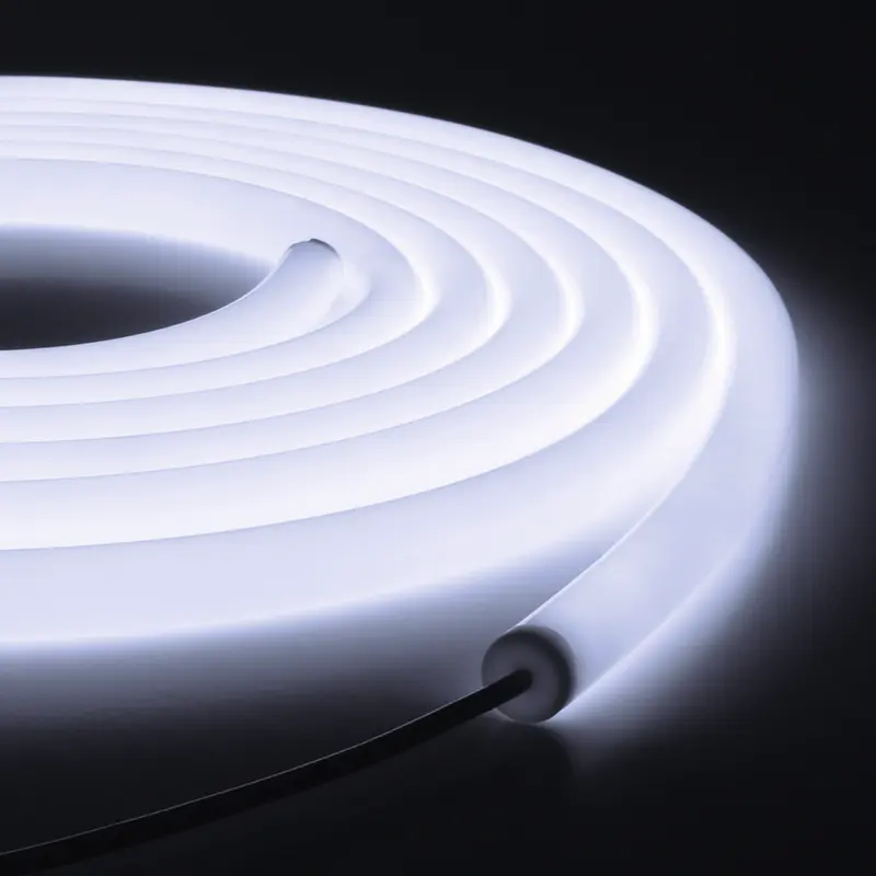 Miniaturbild: LED Streifen rund mit 360° Abstrahlung