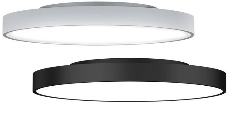 Professionelle Deckenleuchte Moon Prisma | 40-100cm dimmbar