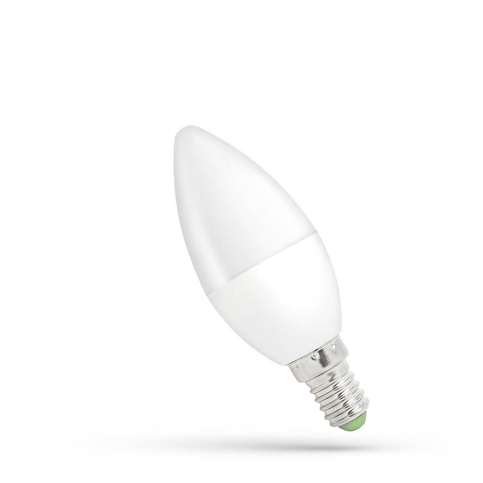 LED E14 Kerze | 8Watt | 710Lumen