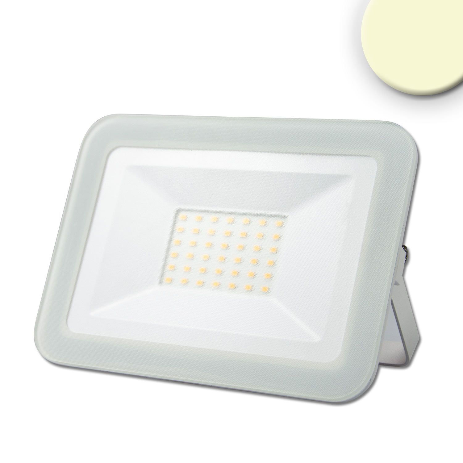 LED Strahler IP65 30Watt | weiß | WW/NW von 1A-Ledshop