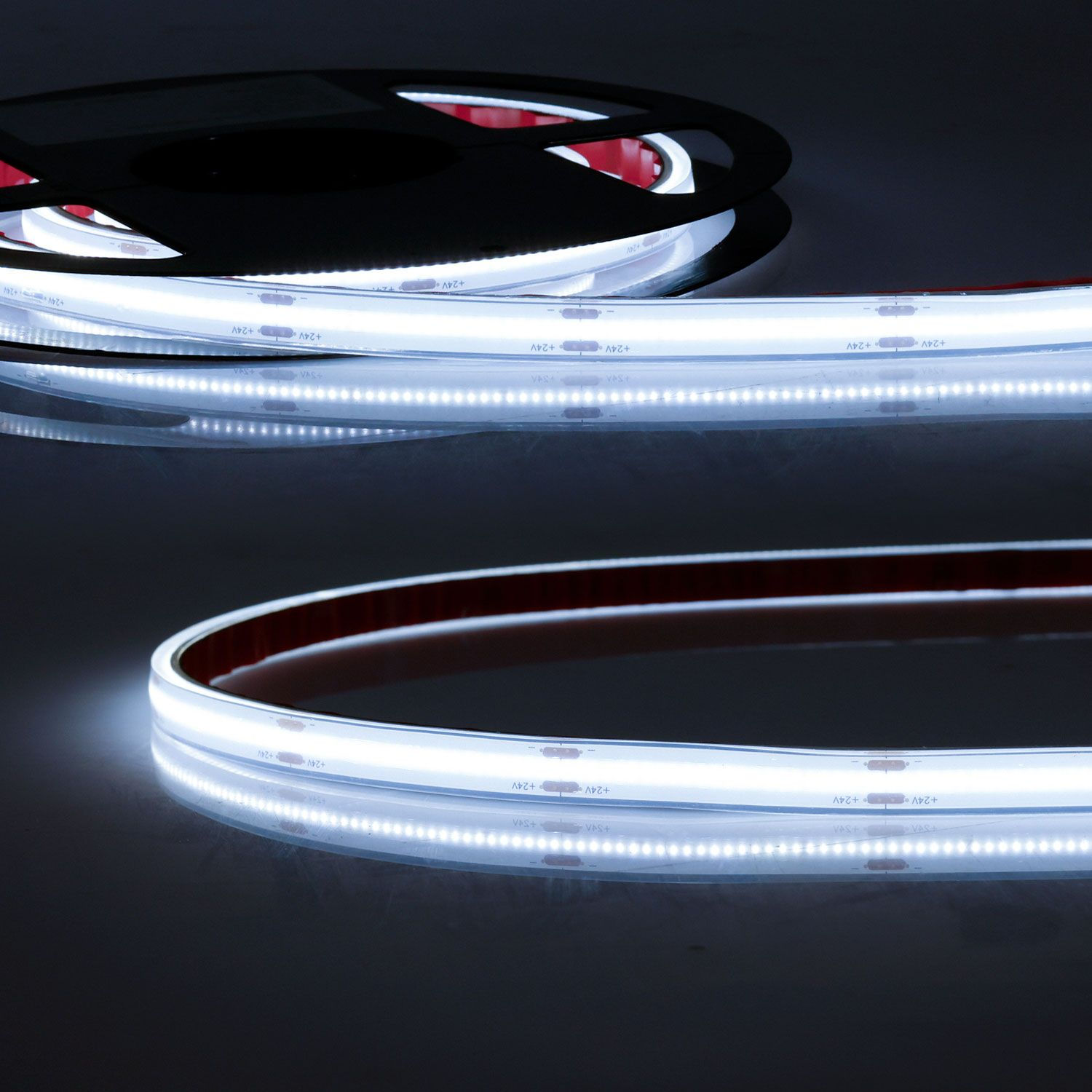 Wasserdichter LED Streifen CCT 2700K-6500K