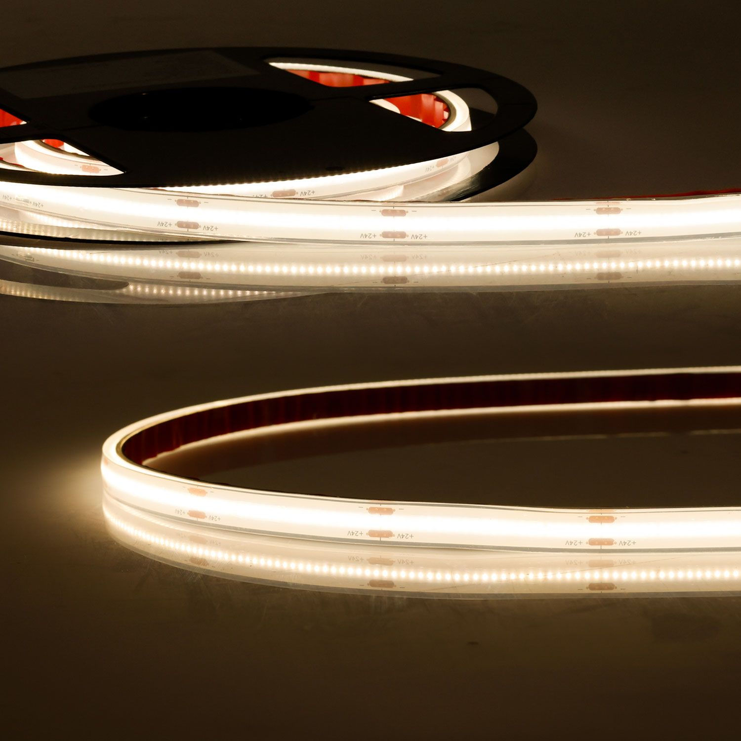 COB LED Streifen IP68