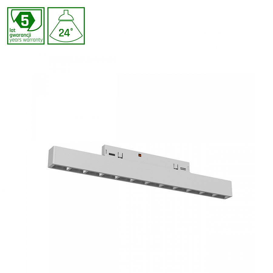 LED Leuchte blendfrei für Magnetschiene Basic | 6W/12W